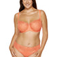 Semi Sheer Bikini Panty Pamela Peach-4