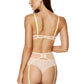 Gorteks Soleil Sheer Mesh Demi Cup Bra-4
