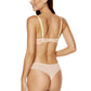 Sheer Mesh Embroidered Brazilian Thong Gorteks Soleil-3