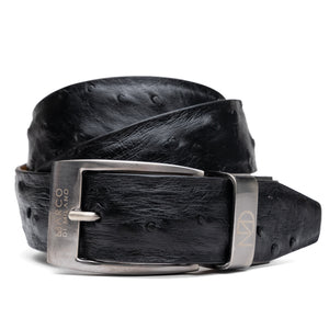 Domenico Belt Black