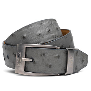 Domenico Belt Gray