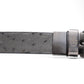 Domenico Belt Gray