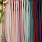 CLEARANCE - Ladivine ET320 Illusion V-Neck and Back Long Dress (Size 14)