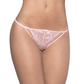 Eyelash Strappy Thong Panty Oh La La Cheri-1