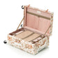 Botanica Carry-on - Beige Floral
