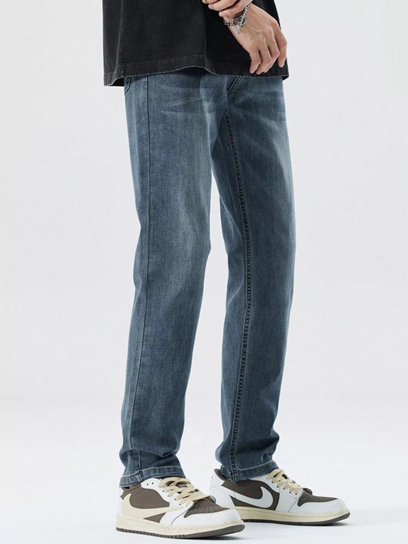 Men's Slim Fit Jeans - Farnelli