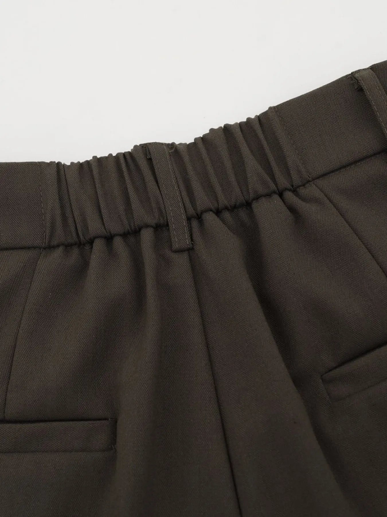 Men's Wide Leg Pants - Farnelli