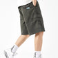 Men's Casual Drawstring Cargo Shorts - Farnelli