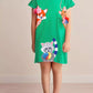 Children's Cartoon Animal Casual Dress - Farnelli