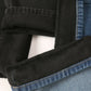 Men's Wide Leg Jeans - Farnelli