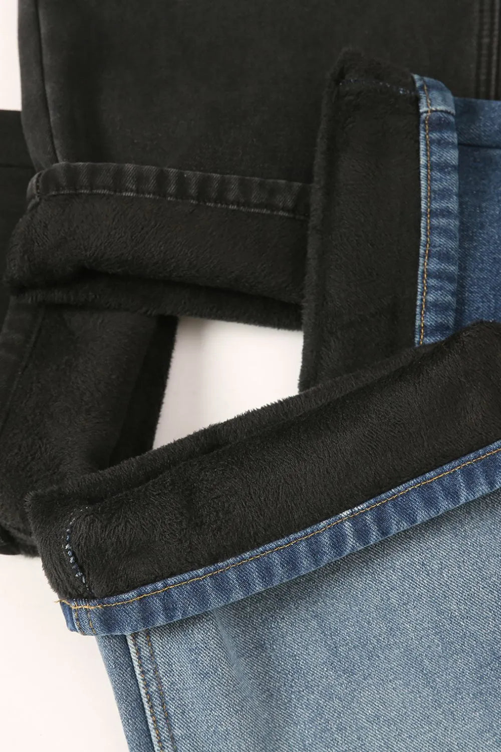 Men's Wide Leg Jeans - Farnelli