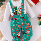 Children's My First Christmas Outfit Set - Farnelli