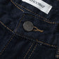 Men's Wide-Leg Denim Shorts - Farnelli