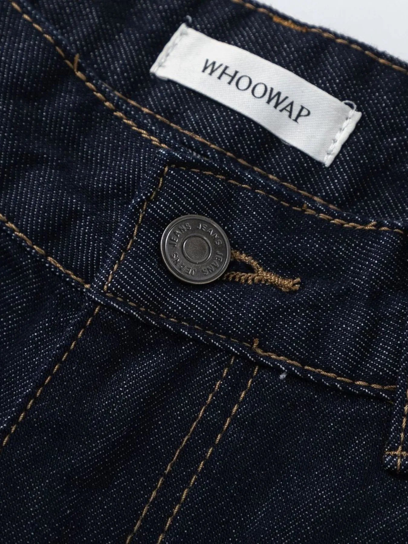 Men's Wide-Leg Denim Shorts - Farnelli