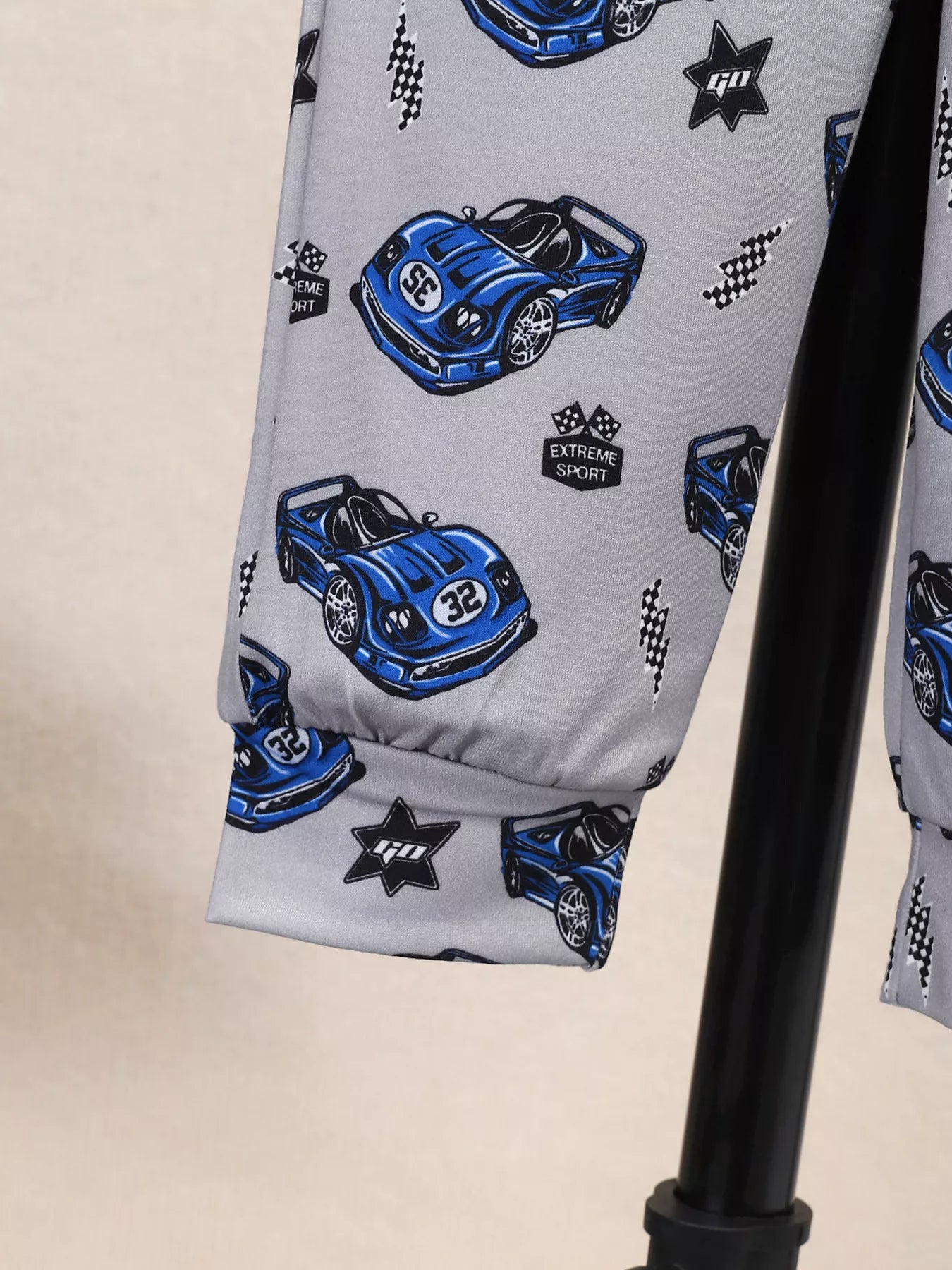 Children's Racing Car Hoodie & Pants Set - Farnelli