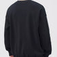 Men's Plus Size Casual Striped Sleeve Sweatshirt - Farnelli