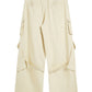 Men's Wide Leg Cargo Pants - Farnelli