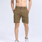 Men's Plus Size Classic Cargo Shorts - Farnelli