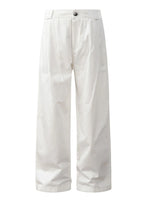 Men's Wide Leg Pants - Farnelli