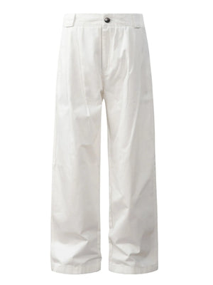 Men's Wide Leg Pants - Farnelli