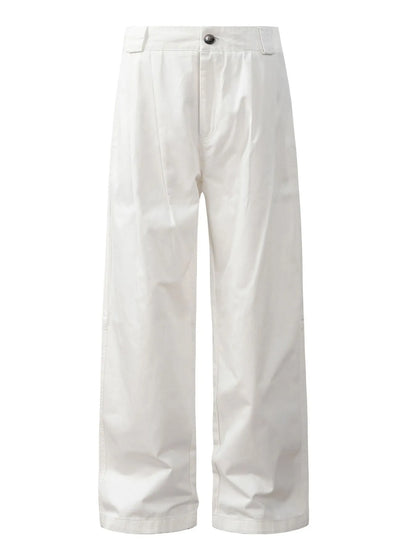 Men's Wide Leg Pants - Farnelli