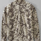 Men's Plus Size Button Up Long Sleeve Printed Shirt - Farnelli