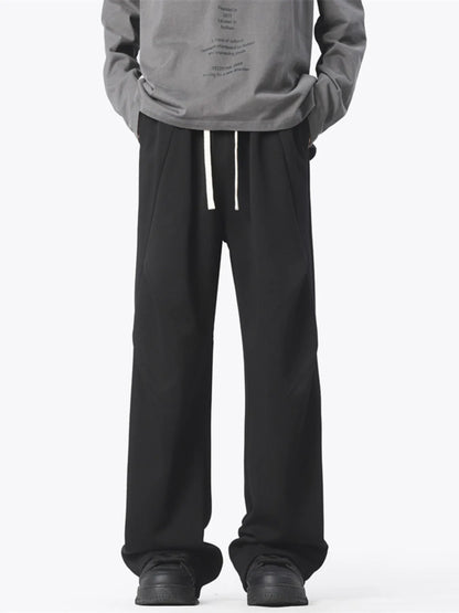 Men's Plus Size Casual Loose-Fit Sweatpants - Farnelli