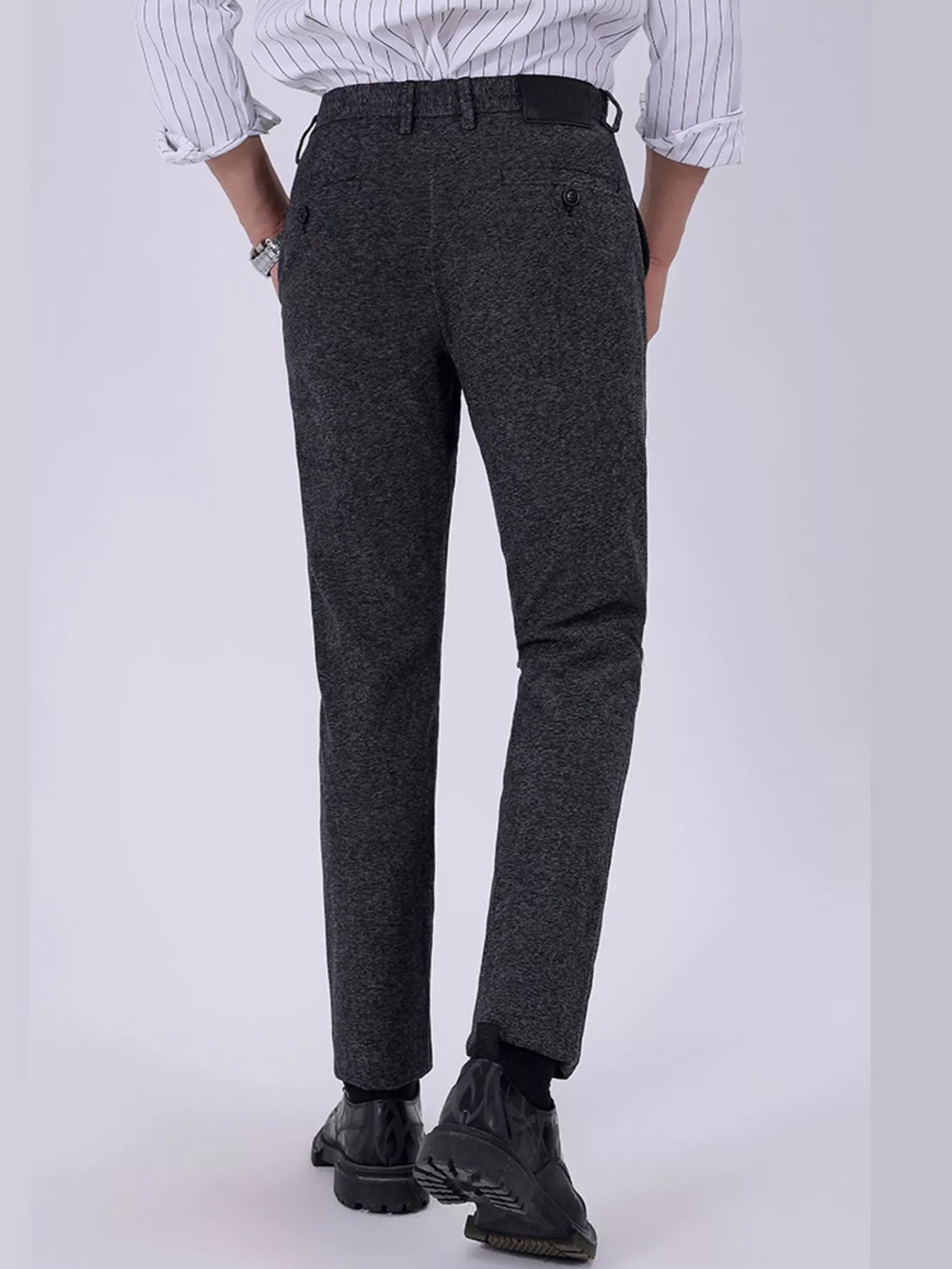 Men's Slim Fit Pants - Farnelli