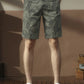 Men's Printed Loose Fit Shorts - Farnelli