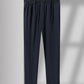 Men's Plus Size Button Up Short Sleeve Shirt and Pants Set - Farnelli