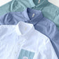 Men's Plus Size Button Up Long Sleeve Shirt - Farnelli