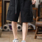 Men's Plus Size Casual Cargo Shorts - Farnelli