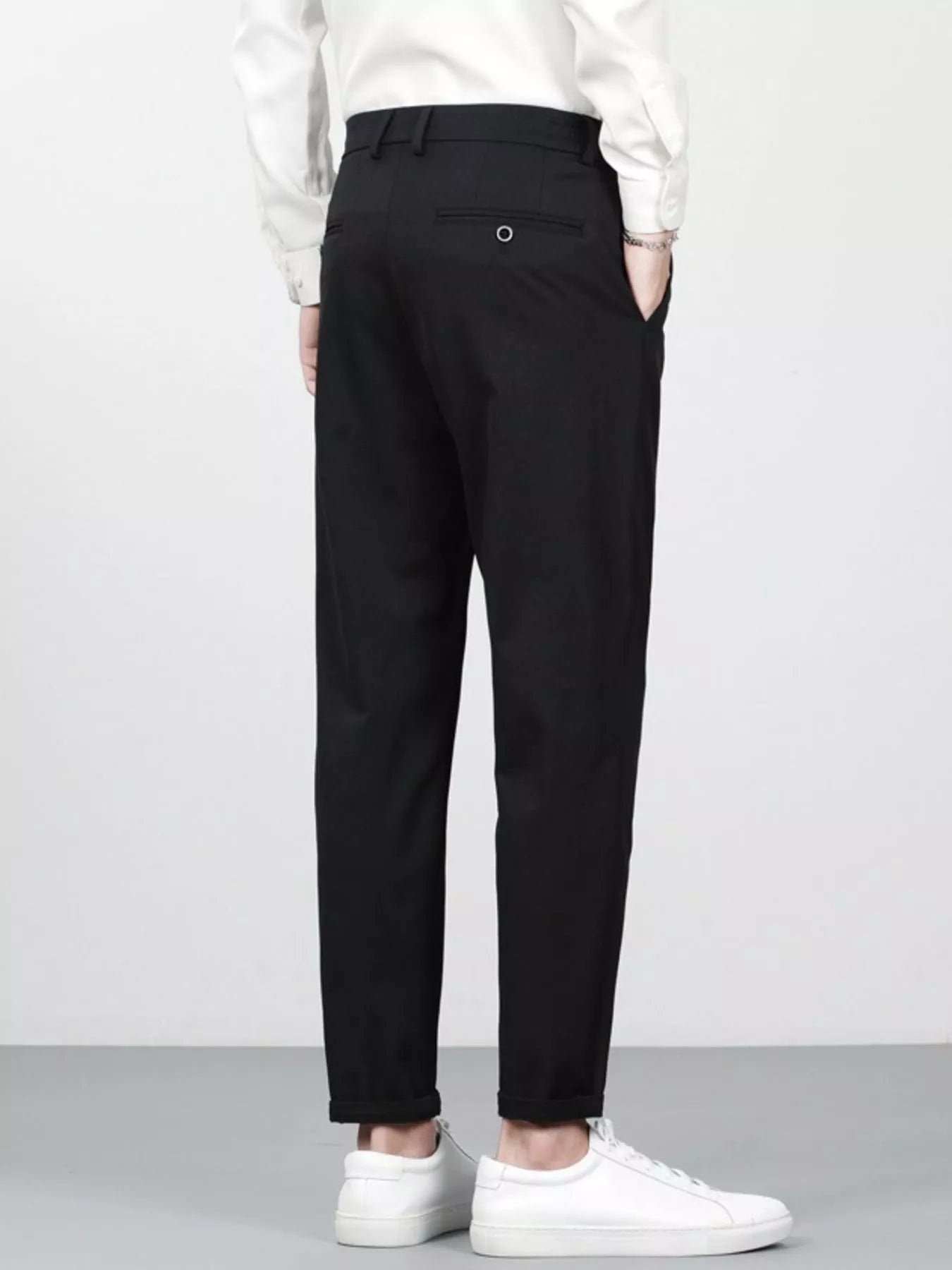 Men's Loose Fit Pants - Farnelli