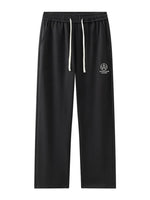 Men's Plus Size Drawstring Sweatpants with Pockets - Farnelli