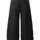 Men's Wide-Leg Oversized Baggy Jeans - Farnelli