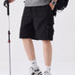 Men's Full Size Loose Fit Cargo Shorts Plus Size - Farnelli