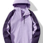 Men's Plus Size Waterproof Hooded Outdoor Jacket - Farnelli