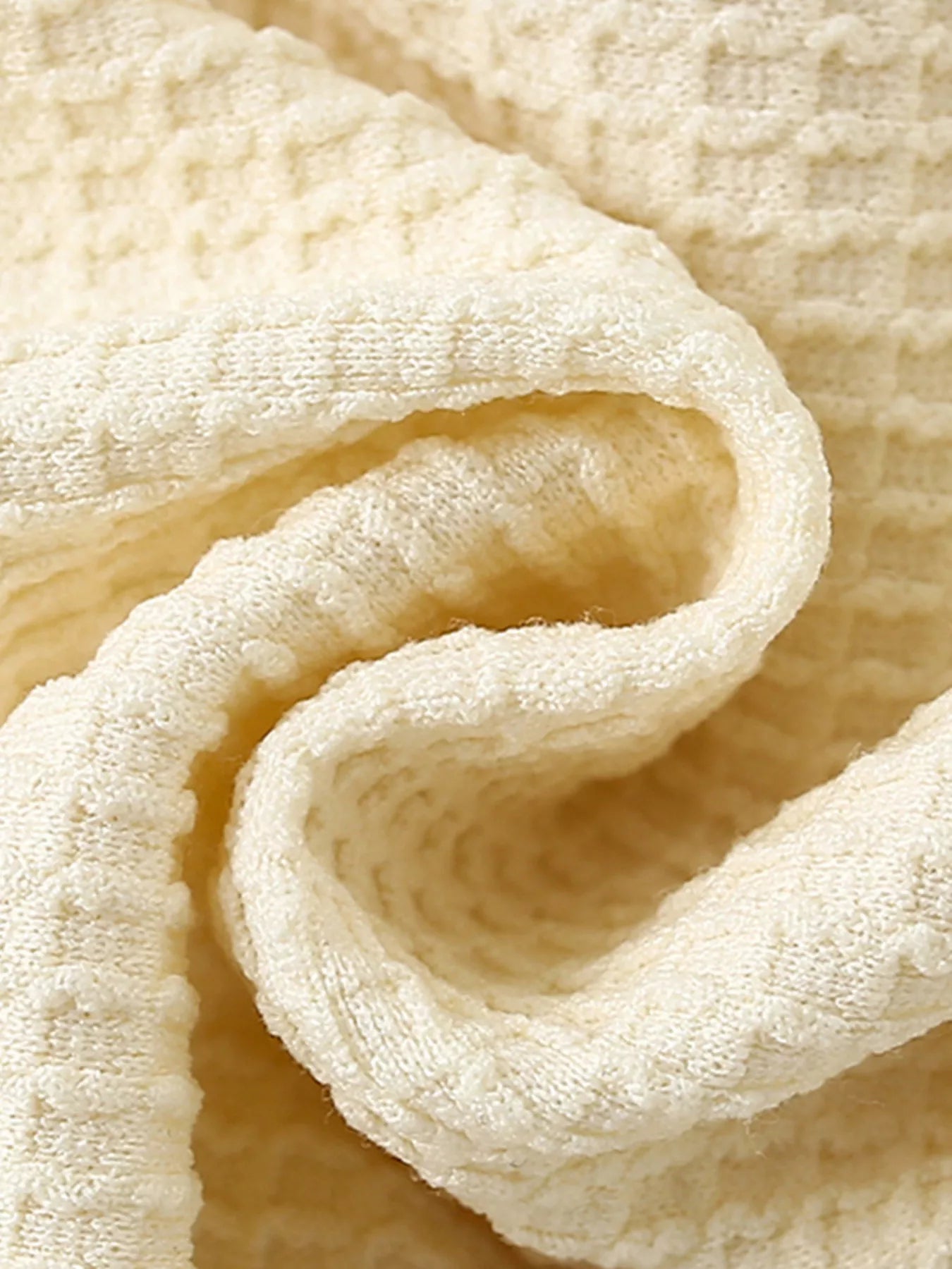 Children's Waffle Knit Tee and Shorts Set - Farnelli