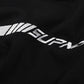 Men's Round Neck Raglan Sleeve Sweatshirt - Farnelli