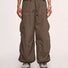 Men's Wide Leg Cargo Pants - Farnelli