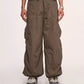 Men's Wide Leg Cargo Pants - Farnelli