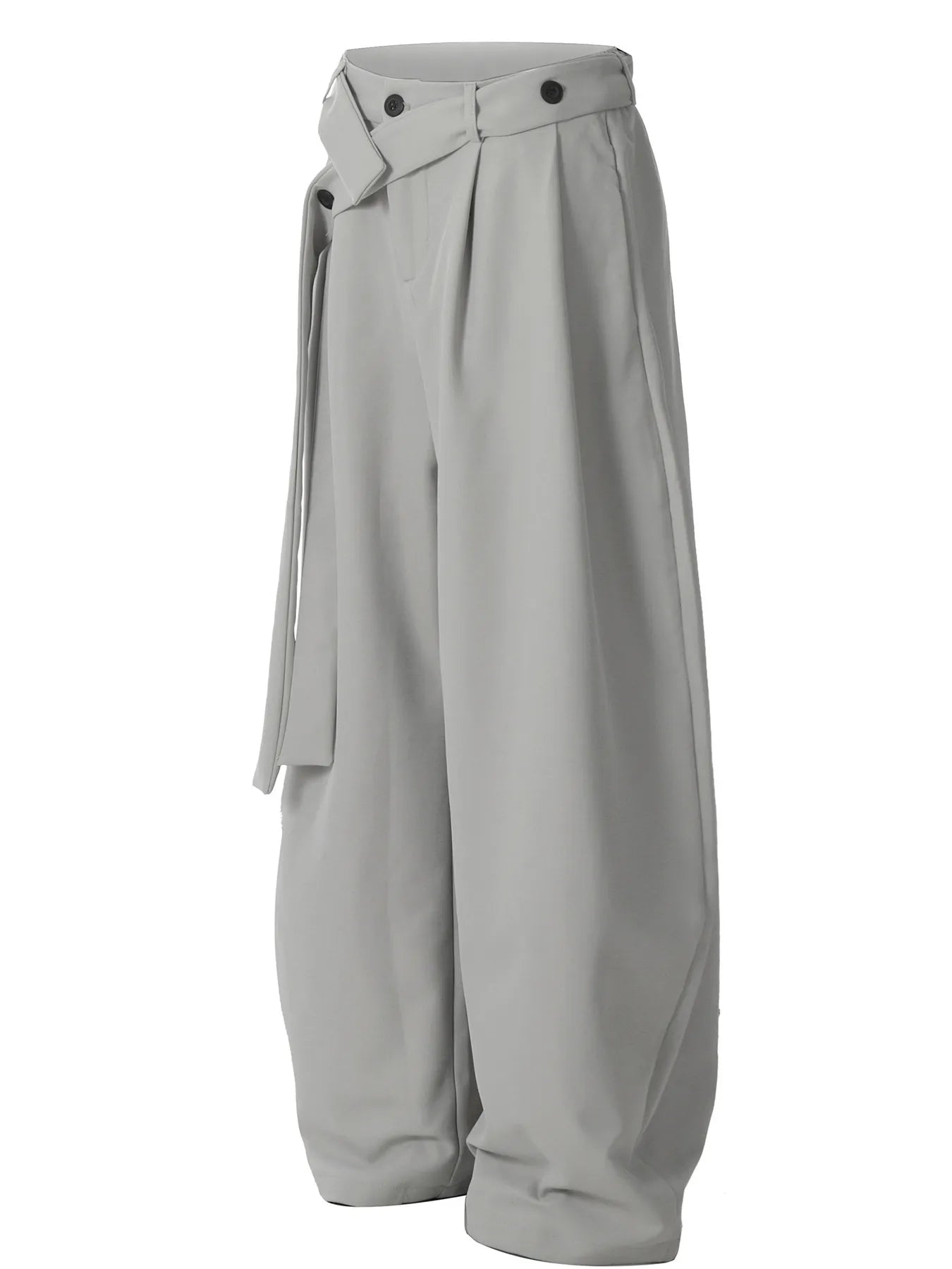Men's Wide Leg Pants - Farnelli