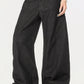 Men's Wide Leg Jeans - Farnelli
