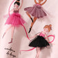 Children's Ballerina Sweatshirt & Leggings Set - Farnelli