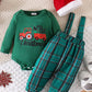 Children's First Christmas Outfit Set - Farnelli