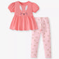Children's Bunny Top and Leggings Set - Farnelli