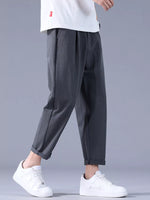 Men's Relaxed Fit Pants - Farnelli