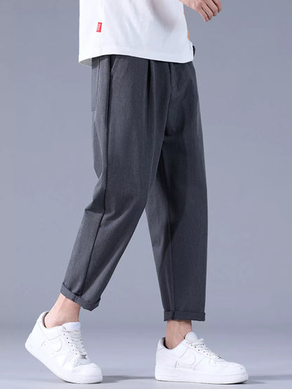 Men's Relaxed Fit Pants - Farnelli