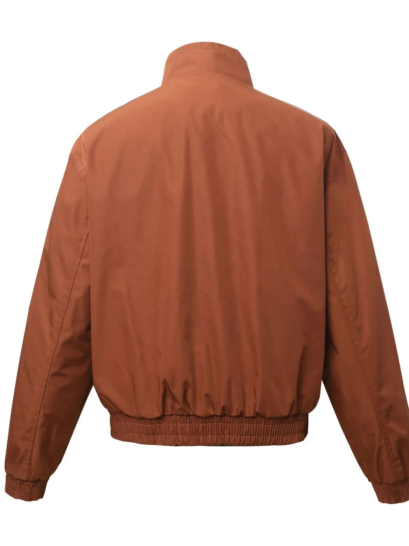 Men's Zip Up Long Sleeve Jacket - Farnelli