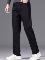 Men's Straight-Leg Pants - Farnelli